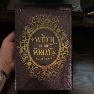 Witch of the Wolves Bookish Box Edition